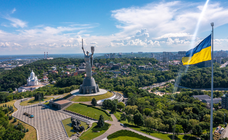 Capitala Ucrainei, desemnată cel mai bun oraş din lume/ Shutterstock