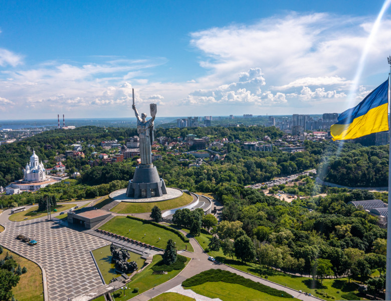 Capitala Ucrainei, desemnată cel mai bun oraş din lume/ Shutterstock
