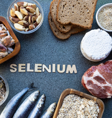 Selenium,Rich,Foods,,Micro,Elements