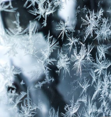Fulgi de gheață/ Shutterstock