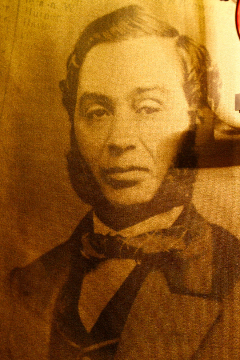 Photo of Levi Strauss