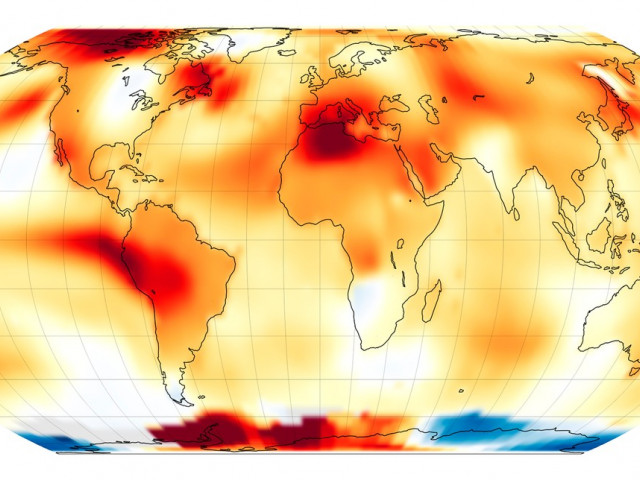 Vara 2023, cea mai caldă înregistrată vreodată. “Colapsul climatic a început”, a transmis șeful ONU