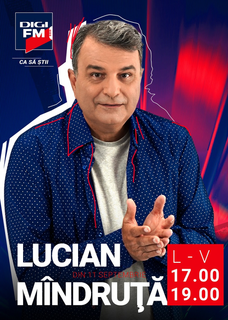 Lucian Mîndruță