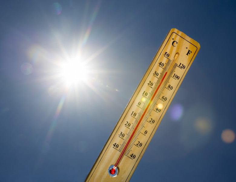 Anul 2023, pe cale să devină cel mai cald înregistrat vreodată/ Shutterstock