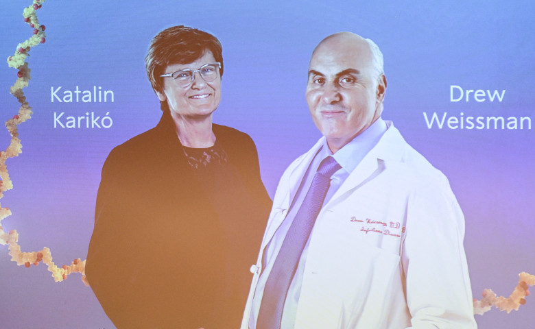 nobel medicina 2023