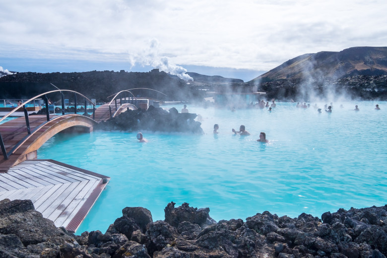 The,Blue,Lagoon,Geothermal,Spa,Is,One,Of,The,Most