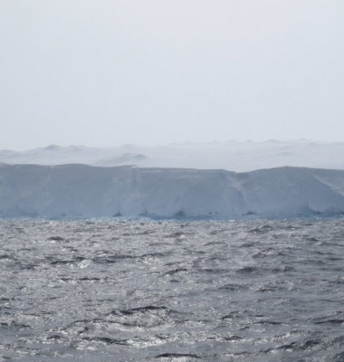 Cel mai mare aisberg din lume s-a pus în mișcare/ Twitter