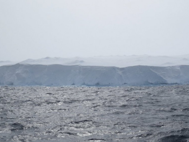 Cel mai mare aisberg din lume s-a pus în mișcare după mai bine de 3 decenii. Încotro se îndreaptă acesta