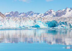 Knud,Rasmussen,Glacier,Near,Kulusuk,-,Greenland,,East,Greenland