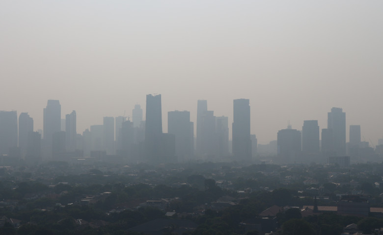 Cele mai poluate 100 de oraşe din lume/ Shutterstock