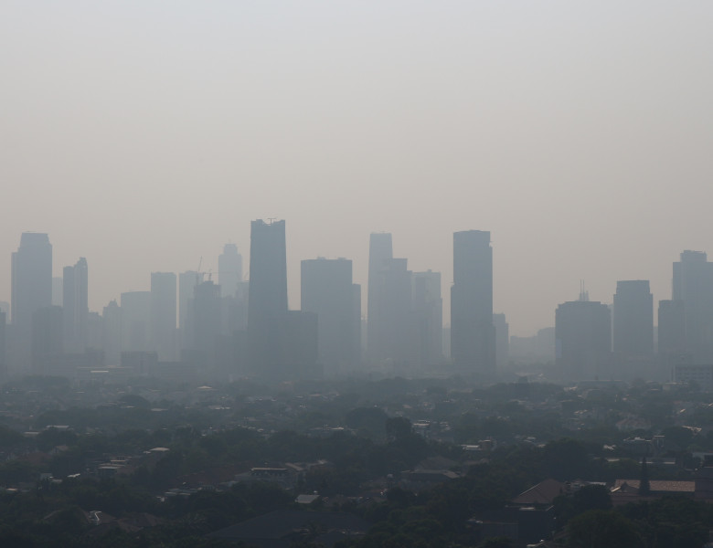 Cele mai poluate 100 de oraşe din lume/ Shutterstock