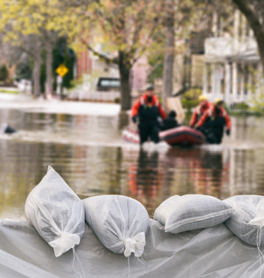Inundaţiile, prezise cu câteva zile în avans cu ajutorul inteligenţei artificiale/ Foto: Shutterstock