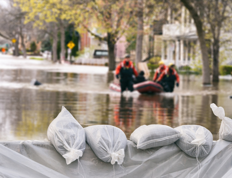 Inundaţiile, prezise cu câteva zile în avans cu ajutorul inteligenţei artificiale/ Foto: Shutterstock