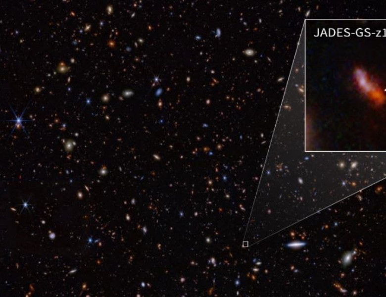 galaxie telescop james webb