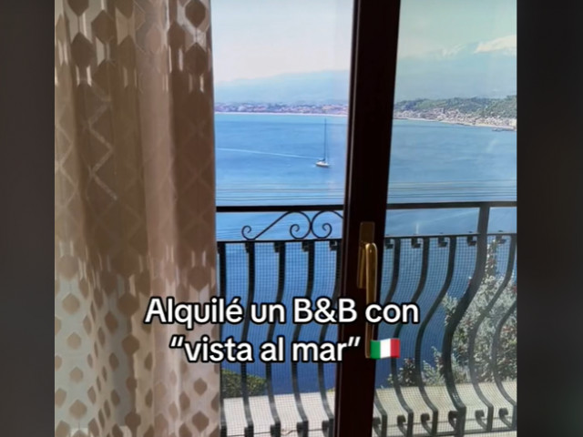 “Așteptări vs. realitate. Mă simt înșelată”. A crezut că și-a închiriat cea mai frumoasă cameră cu vedere la mare, dar a rămas total dezamăgită