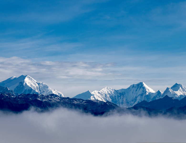 The,Landscape,And,Mountain,Of,Himalayas,Of,Arunachal,Pradesh.