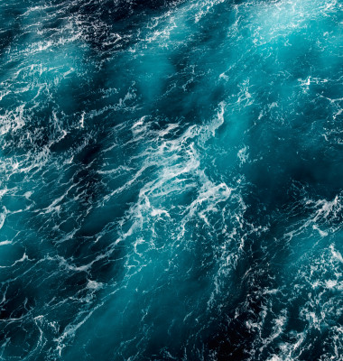 Oceans,Fury:,Waves,Clash,In,Aquatic,Dance