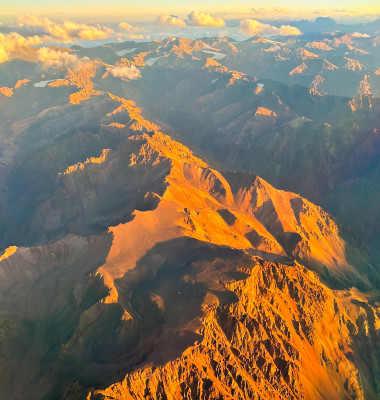 Andes,Mountains.,Aerial,View,Of,The,Andes,Mountains.,Landscape.