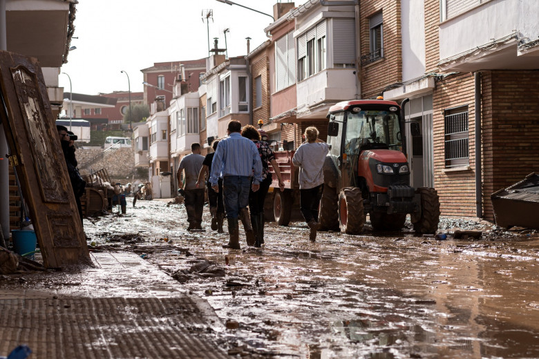 At least 13 dead in the Valencian Community due to the DANA..