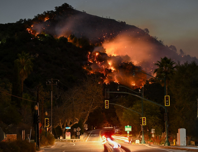 incendii california