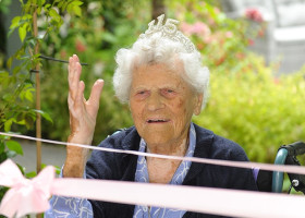 Ethel Caterham, o britanică din Surrey, a devenit oficial cea mai vârstnică persoană din lume