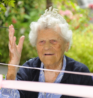 Ethel Caterham, o britanică din Surrey, a devenit oficial cea mai vârstnică persoană din lume