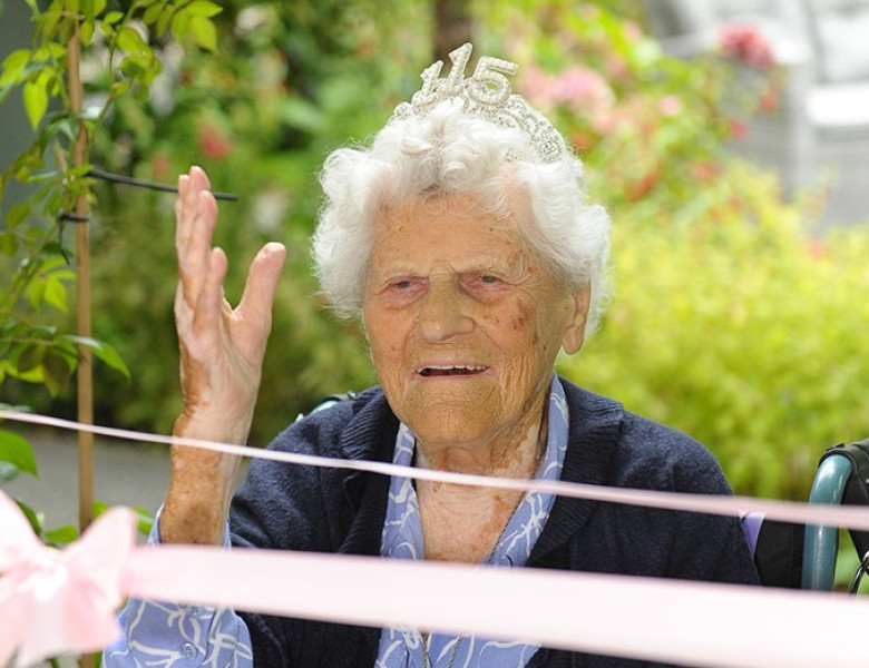 Ethel Caterham, o britanică din Surrey, a devenit oficial cea mai vârstnică persoană din lume