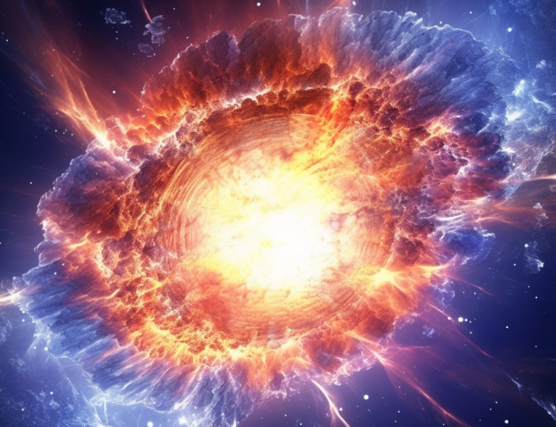 explozie supernova