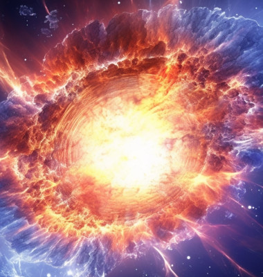 explozie supernova
