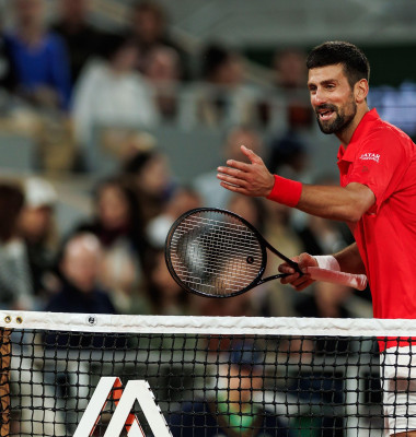 Novak Djokovic