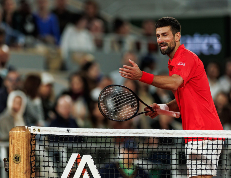 Novak Djokovic