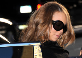 Mariah Carey, ochelari de soare