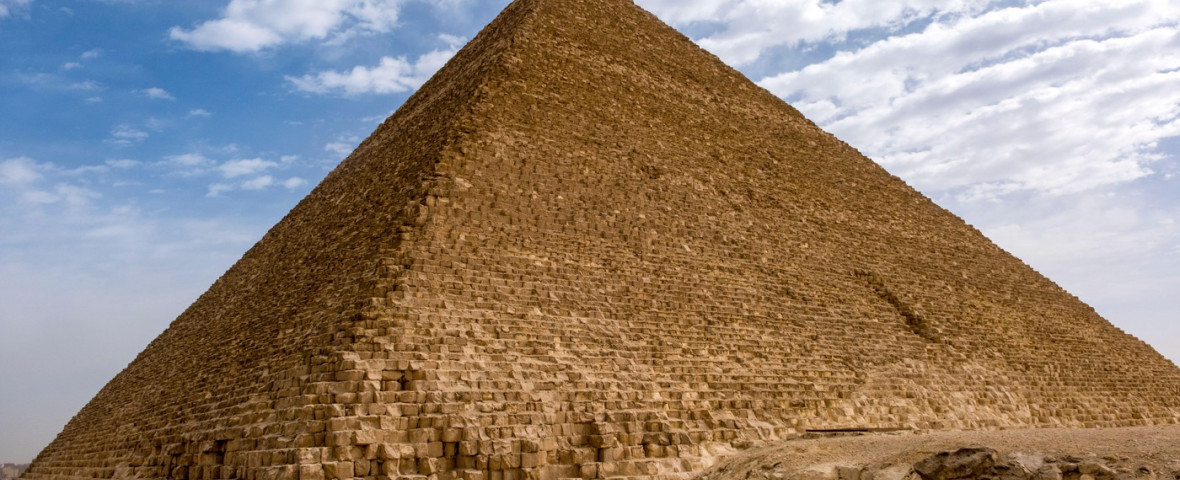 Marea Piramidă din Giza