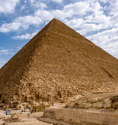 Marea Piramidă din Giza