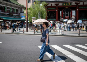 femeie din japonia
