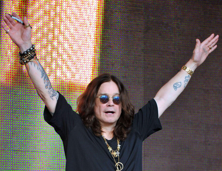 Ozzy Osbourne