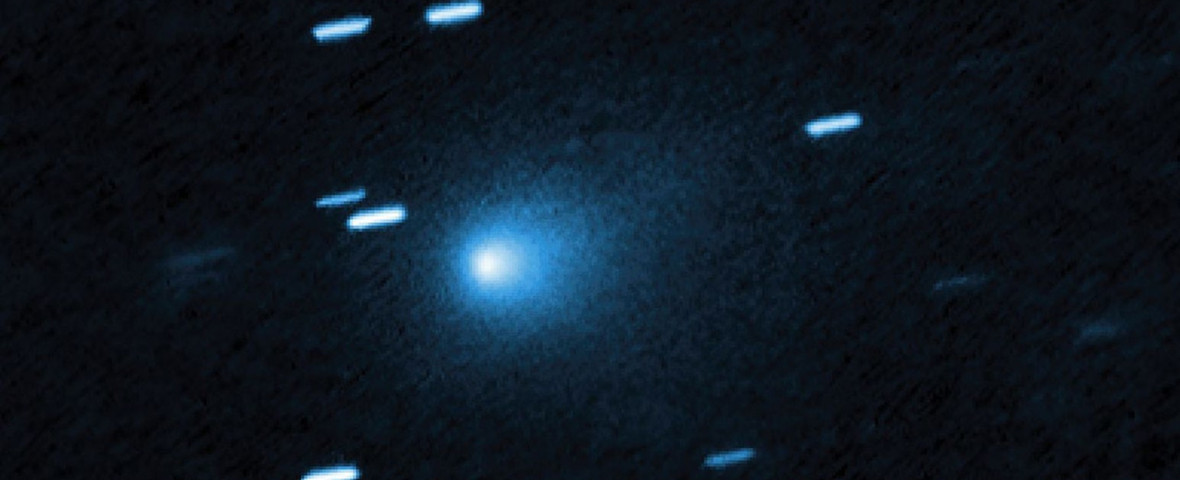 Cometa 3I/ATLAS