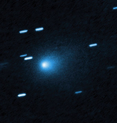 Cometa 3I/ATLAS