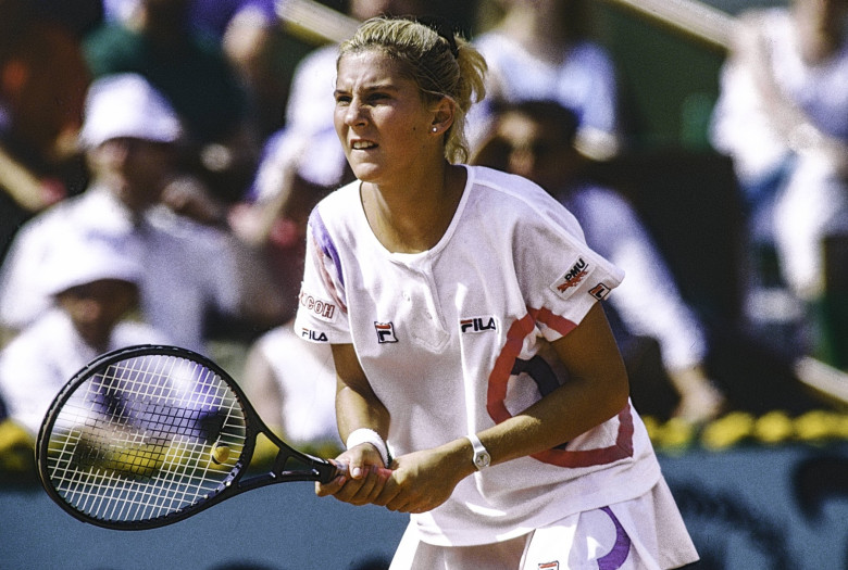 Monica Seles