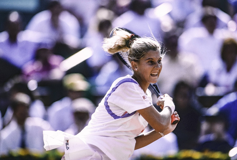 Monica Seles