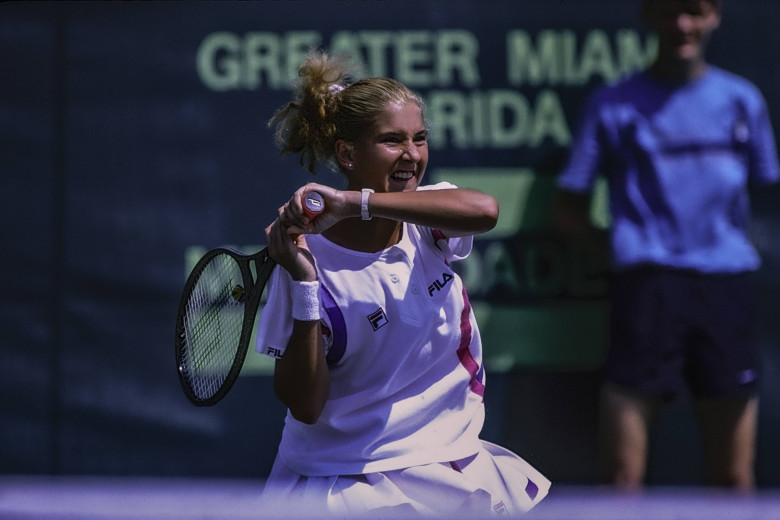 Monica Seles