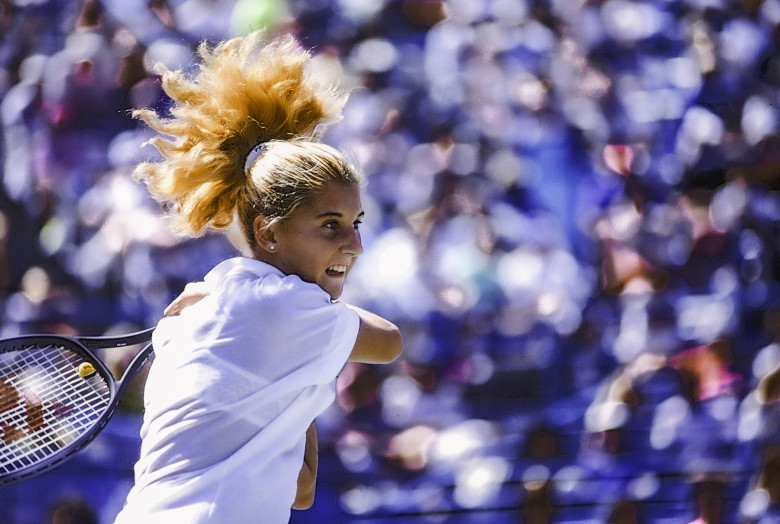 Monica Seles