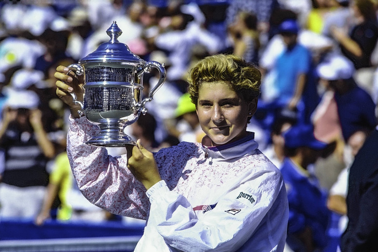 Monica Seles