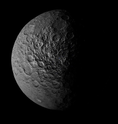 Planeta pitică Ceres