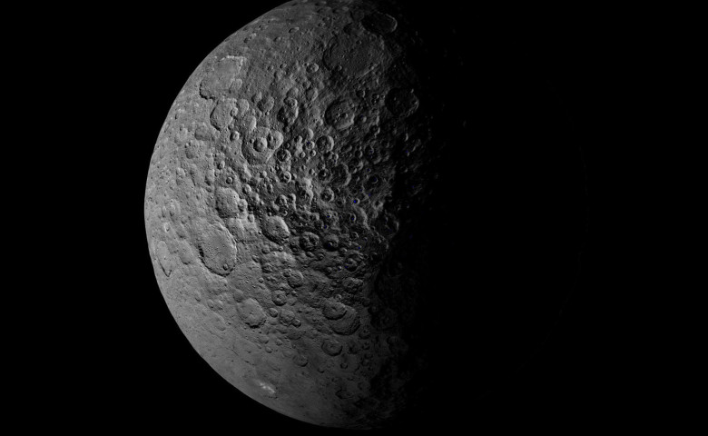 Planeta pitică Ceres