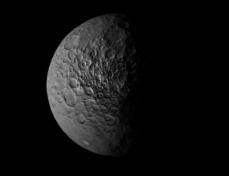 Planeta pitică Ceres