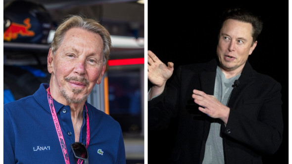 Cine este Larry Ellison, mogulul tehnologic care vine tare din urmă şi l-ar putea detrona pe Elon Musk în clasamentul miliardarilor?