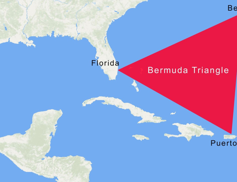 Triunghiul Bermudelor
