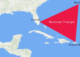 Triunghiul Bermudelor