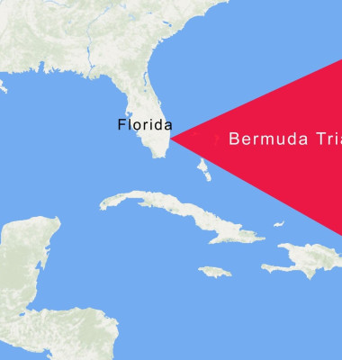 Triunghiul Bermudelor